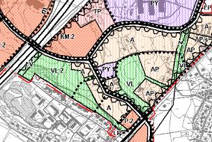 5.3.2 Konsekvenser för den byggda miljön Konsekvenserna för den bebyggda miljön är ringa. I planeringsområdet finns inga byggnader.