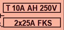 Ayrıntılar Değer Birim Yükseklik 95 mm Genişlik 265 mm Derinlik 200 mm Aksesuarsız ağırlık 3,5 kg Ortam koşulları