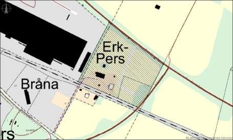 1 BAKGRUND Ovanåker kommun arbetar med att ta fram en detaljplan för industriändamål på fastigheterna Ämnebo 16:16 och 26:1 i Ovanåker.