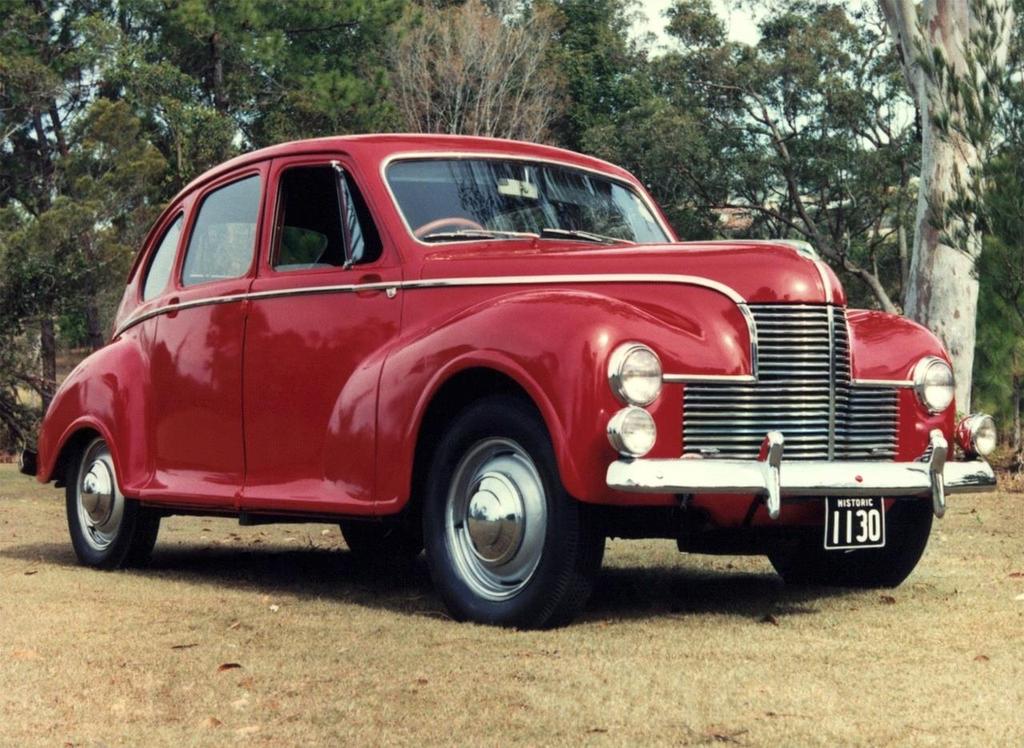 NEVS-brevet 29 Jowett var en liten bilfabrik i Yorkshire med ganska egna lösningar.