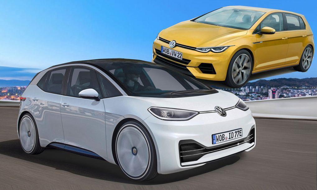 NEVS-brevet 8 6. Elbilen Volkswagen ID 3 är den bättre än nya Golf 8? Av Jens Dralle, Publicerad 2019-05-17 10:10, uppdaterad 2019-05-17 16:38 VW:s två viktigaste nyheter har premiär i höst.