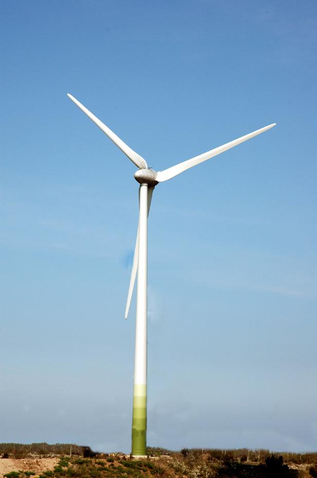 Vid Gislaveds reningsverk produceras biogas genom rötning av slam.