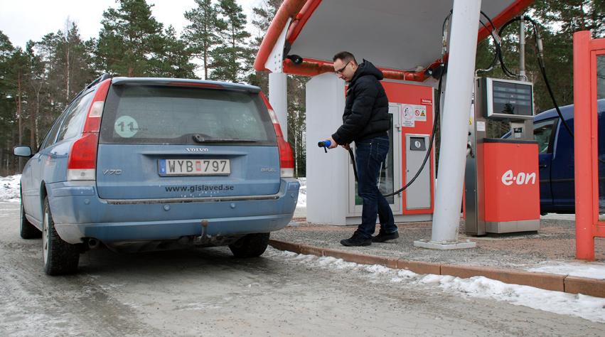 Samhällsplanering Samhällsplaneringen spelar stor roll för hur energiförsörjningen i en kommun ser ut och utvecklas.