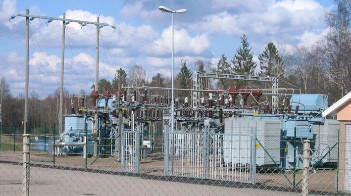 Gislaved Energi Om en störning i elproduktionen inträffar och elbehovet inte kan tillgodoses uppstår en elbristsituation.