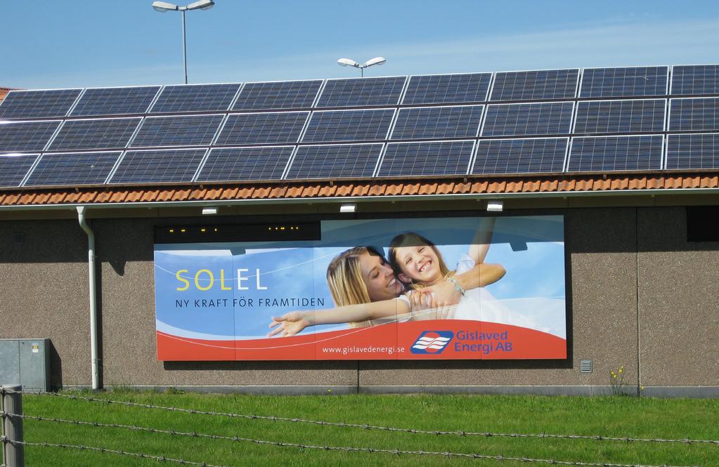 7. Uppföljning En plan med tidssatta åtgärder som löper över tre år har tagits fram i samband med energistrategin.