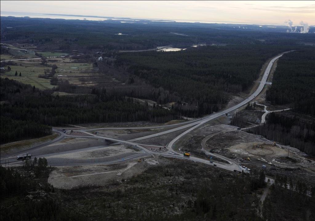 ROPH Invest AB Miljökonsekvensbeskrivning tillhörande ändring av detaljplan för Mo 3:26 m fl i Hudiksvalls kommun Uppdragsnummer 1660092000 2012-10-04 rev.