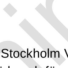 Uträkningarna görs med och utan klimatfaktor 1,25.