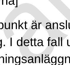 Ur diagrammet Nederbördsvolym som funktion av varaktighet och återkomsttid enligt Dahlström (2010) avläses att för ett 10-årsregn har regnvolymen