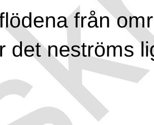 2 MARKAVVATTNINGSFÖRETAG Förutsättningarna för markavvattningsföretaget är redan