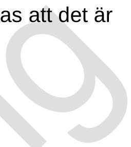 Planens genomförande bedöms därmed inte hindra möjligheten att uppnå