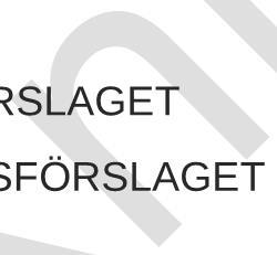 ÅTGÄRDSFÖRSLAGET 18 7 ÖVERSVÄMNINGSRISKER