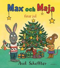 Märkligt! Och vad har hänt med Max? Har han blivit sjuk? En charmig och julig berättelse om vännerna Max och Maja.