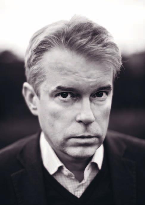 10 Nyheter Thomas Karlsohn Yrke: Docent i idé- och lärdomshistoria Aktuell med: Originalitetens former (utgiven på Daidalos förlag).
