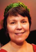 Petra Rönnholm Det känns som ett fint avslut på en lång forskarutbildning, och roligt att man får ett officiellt erkännande. Det är en vacker ceremoni.