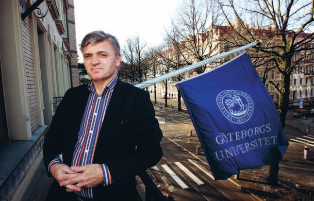 6 Nyheter Vi har råd att anställa fler lärare och forskare! situation men de måste också börja fundera på hur de ska göra av med pengarna.