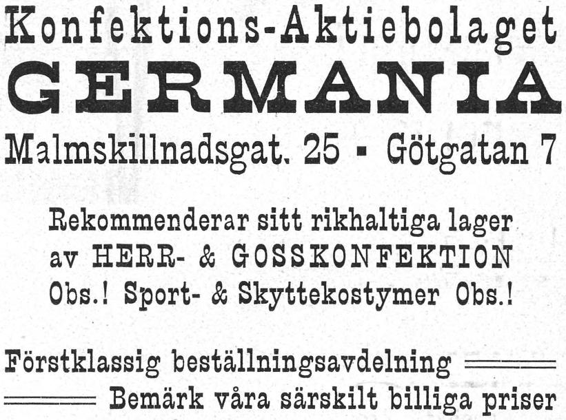 17 Emil Ehn, Jästfabriken, Rotebro. 18 Einar Henning, Handtverkareg. 42 A, 3 tr. 19 Bengt Berg, Holländaregatan 12. 1620 Hj. Lorichs, K. Svea Lifgarde 10 komp. 21 Helge Eklund, Parmmätaregatan 19.