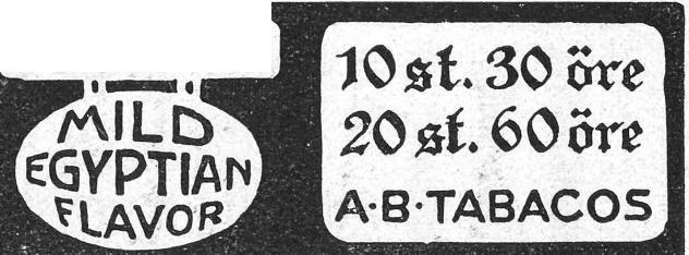 str., Brooklyn, N. Y., U. S. A.. 588 Erik Lawass, Brännkyrkagatan 179. 593 Einar Olsson, Linnégatan 18.