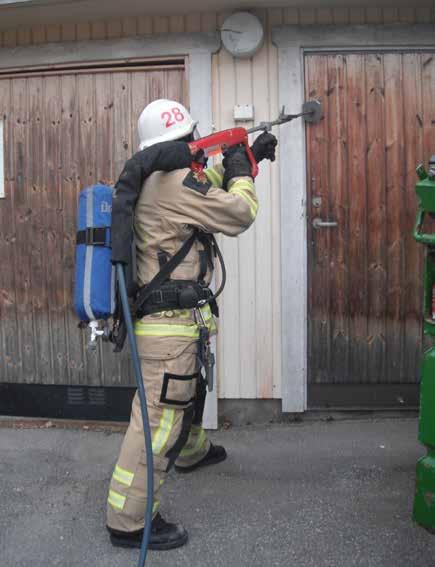 Gruppen genomför stationsövningar och har hållit i två stora utbildningsomgångar för alla som jobbar i förbundet. Den senaste är helt unik i sitt slag.