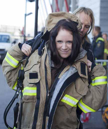 Chefsförsörjningsprogrammet I oktober startade vårt fjärde chefsförsörjningsprogram, denna gång i samarbete med Brandkåren Attunda.