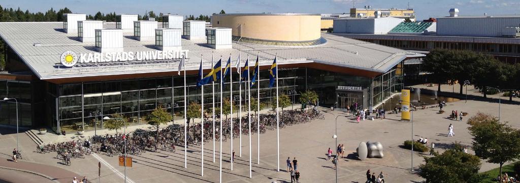 KARLSTADS UNIVERSITETS ÅTAGANDE Karlstads universitet erbjuder kursen Handledarutbildning för lokala lärarutbildare 7,5 hp.