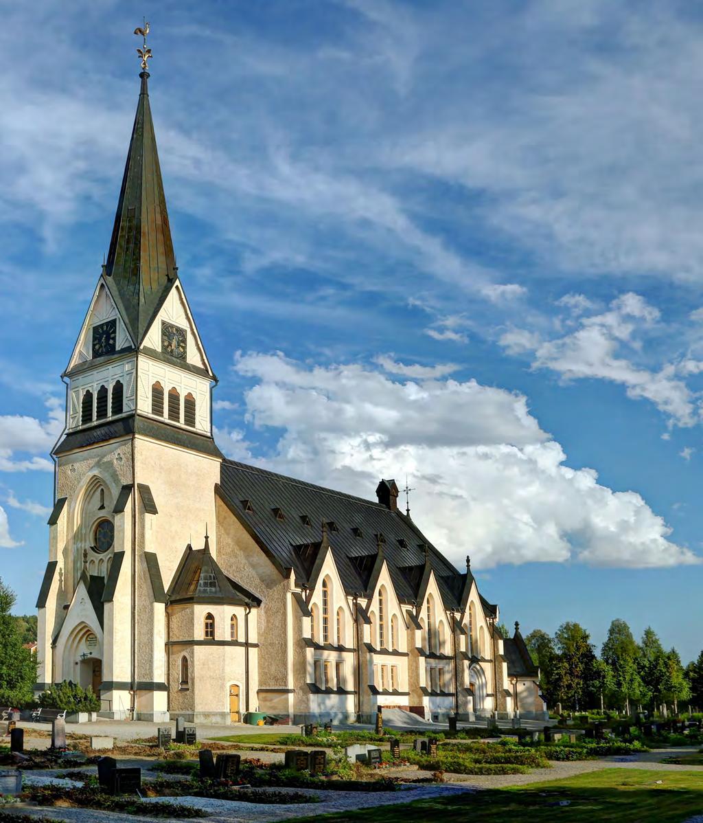 Borgerligt alternativ för en folk(ligare) kyrka!