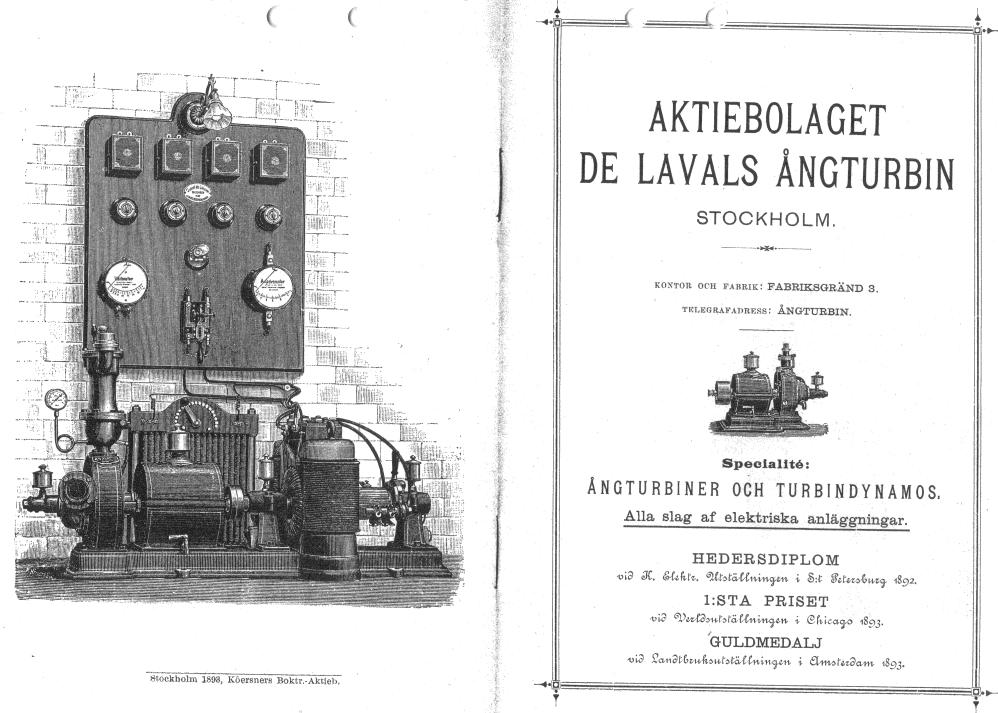 köptes varvsområdet av Stockholms Stad 1972 och har successivt bebyggt området med bostäder.