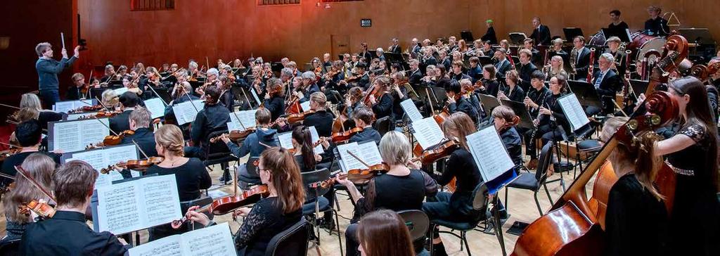 ONSDAG 5 JANUARI KONSERTRESA TILL GÖTEBORGS KONSERTHUS FINAL POLSTJÄRNEPRISET När du sett den spännande delfinalen vill du inte missa den rafflande finalen, där fyra unga musiker gör upp om segern.