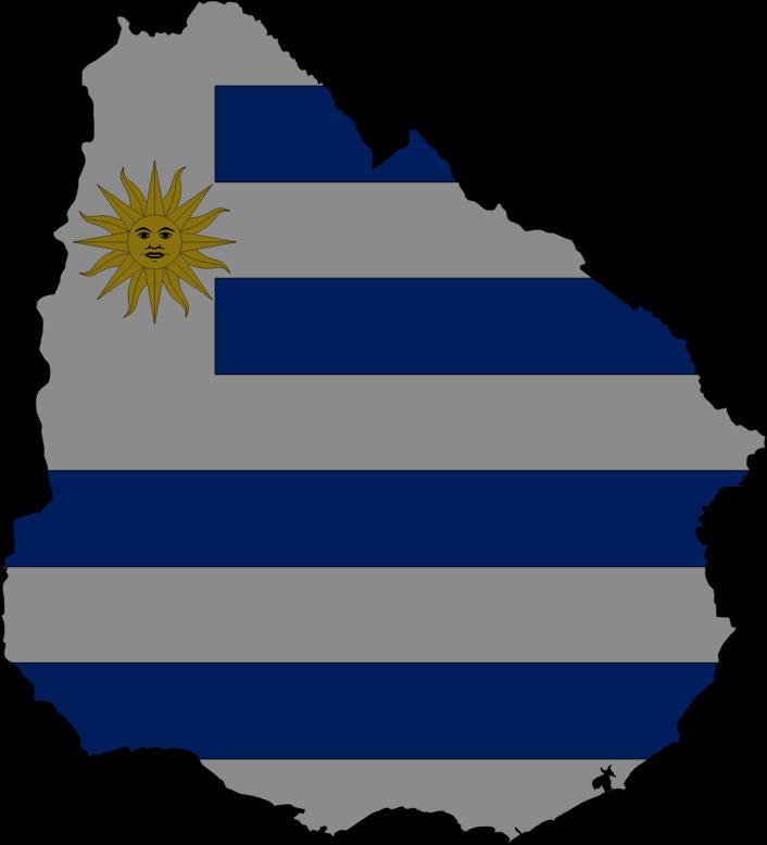 URUGUAY MONTEVIDEO DR.