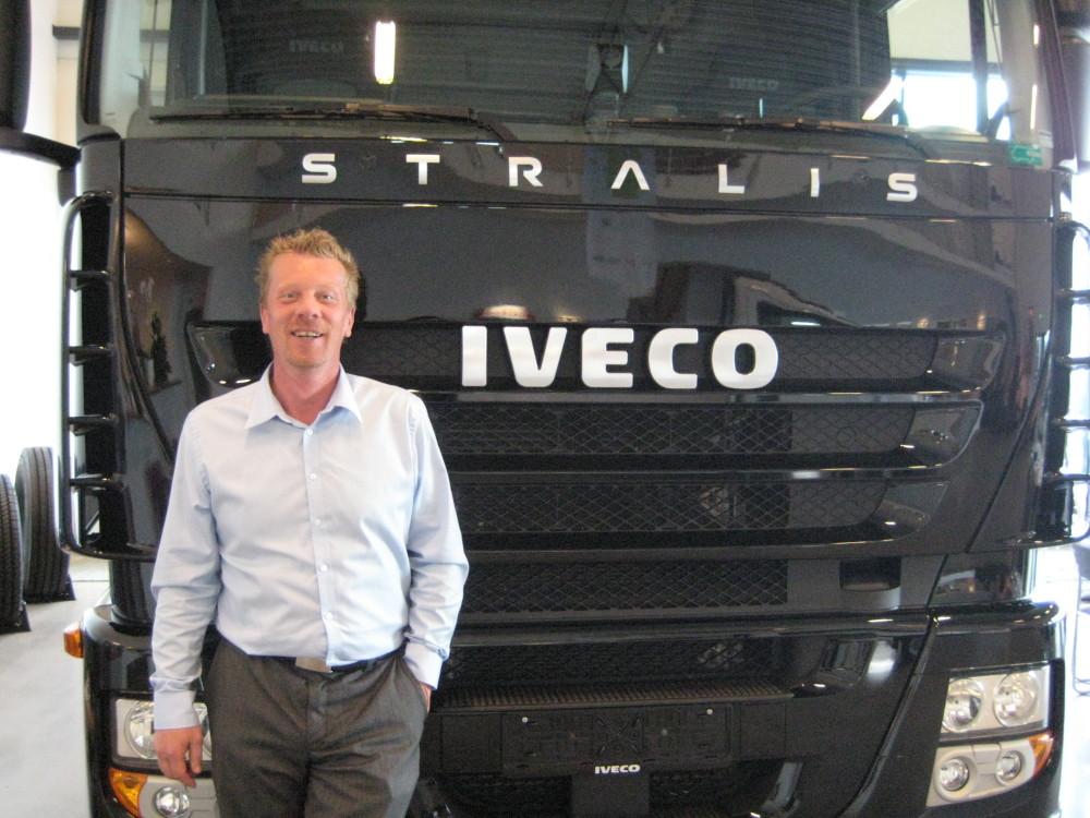 över 16 ton. Dessutom tillverkar koncernen, under namnet IVECO Astra, entreprenadfordon, styva och ledade dumprar samt specialfordon.