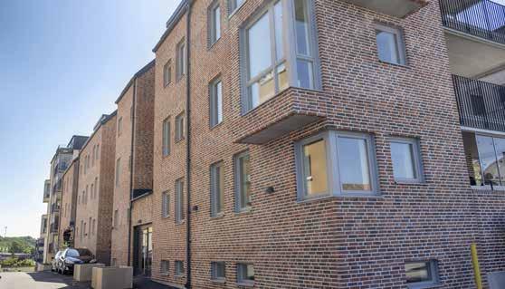 Projektet i hamn Den andra och avslutande etappen i projektet är i sitt slutskede. I september är även de nya bostadsrätterna på Garvaren, Pantarholmen i Karlskrona, klara för inflyttning.