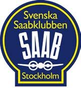 Mer info om vinterträffen kommer att finnas på Stockholmssektionens Facebooksida eller http://stockholm.saabklubben.se/ Årsmöte Tisdagen den 12 februari 2019, kl 19.