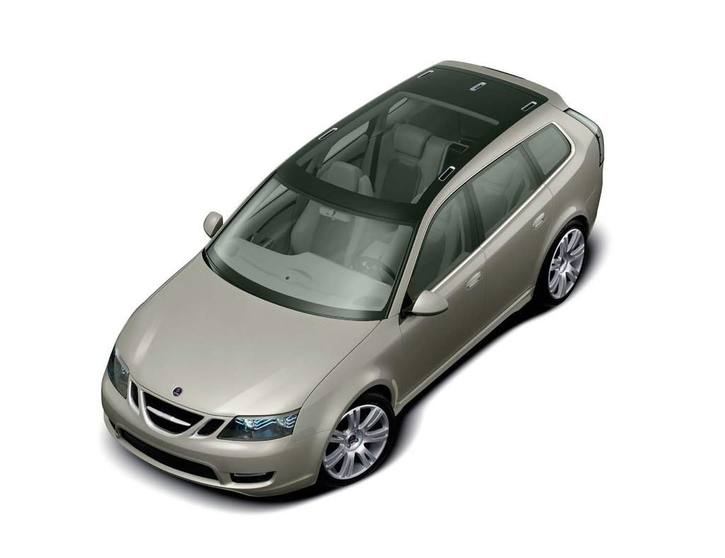 Saab 93 SportCombi Concept Saab 9 3 SportCombi Concept Text och foto: Saab Automobile Översättning: Christian Hefti Korrektur: