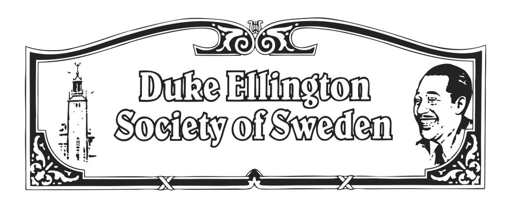 4 Rolf Ericson interview 9 Roffe Ericson siktar på USA 14 Duke Ellington-konferens 15