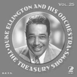 Nya skivor: D.E.T.S. Vol. 25 och Coventry 1966 Glädjande nog ges det då och då ut CDskivor med nytt material av Duke Ellington och hans orkester.