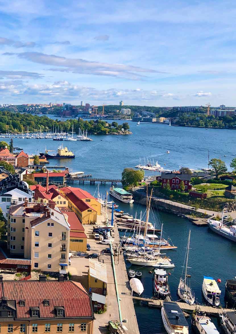 www.justnu.se VÄLKOMMEN TILL STENUNGSBADEN TISDAG 7 SEPTEMBER 16.00 20.