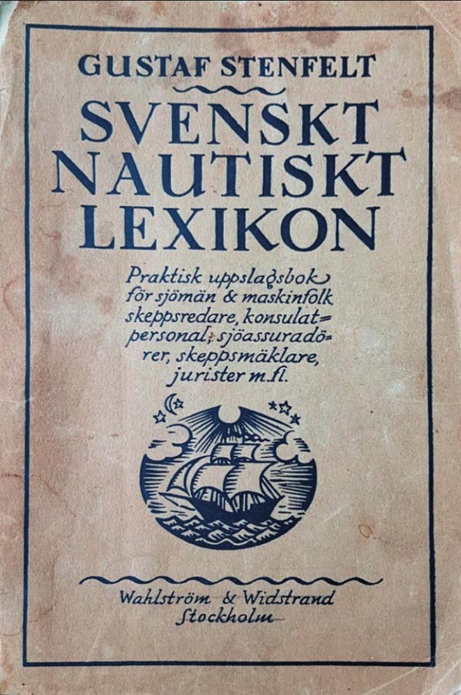 Malmö PB-Historia kom han tillbaka till Sverige och Malmö 1896 och förde befälet på en av Sveriges största lastångare, s/s Atlette. Han steg sedan i land och blev hamnkapten i Malmö 1899.