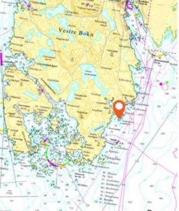 - CoreMarine AS - 'SMART Ocean Solutions Figure 1.2 Location and mooring configuration of the SeaTwirl installation 1.2 PURPOSE OF DOCUMENT The design life of the SeaTwirl is given as 5 years.