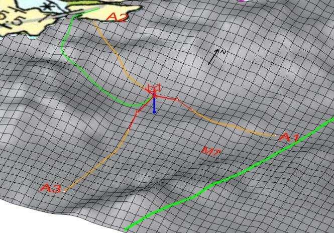 - CoreMarine AS - 'SMART Ocean Solutions 4 CABLE SYSTEM OVERVIEW 4.1 OVERVIEW OF THE CONCEPT The mooring concept (Figure 4.