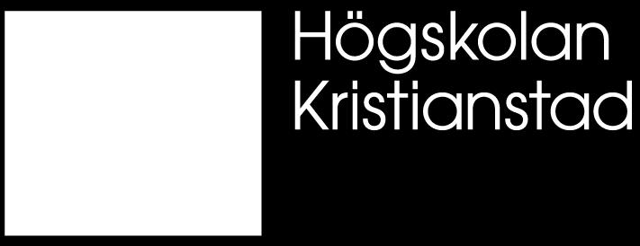 REMISSVAR 2021-06-24 Dnr: 2021-161-231 1 (12) Högskolan Kristianstad 291 88 Kristianstad 044-250 30 00 www.hkr.