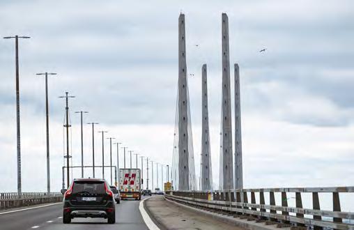 MÖJLIGHETER VID GRÄNSPENDLING