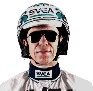 115 segrar 1996 Stig H Johansson 127 segrar 1981 Stig H Johansson 90 segrar 2010 Örjan Kihlström 106 segrar 1995 Stig H Johansson 112 segrar 1980 Stig H