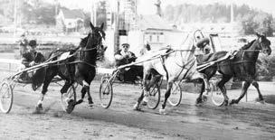 1952 14 september 1952 Solvalla ska fira 25 år med ett Jubileumslopp.