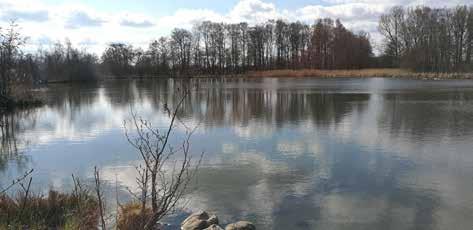 kävlingeåns avrinningsområde Långakärr i Abullahagen I sydöstra utkanten av Eslövs tätort ligger det cirka 40 ha stora kommunala naturreservatet och Natura 2000-området Abullahagen.