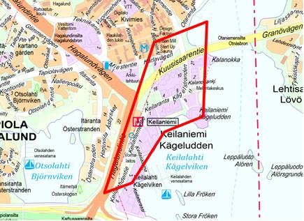 Esbo stad Protokoll 43/85 Fullmäktige 176 07.12.2020 Stadsstyrelsens närings- och konkurrenskraftssektion beslutade 11.2.2019 att uppmana teknik- och miljösektorn att för sin del skapa förutsättningar för att enligt förslaget i Regenero Oy:s brev 28.