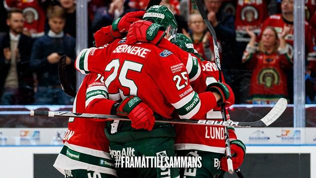 Frölunda HC - IK Oskarshamn Vecka 48, Tisdag 30 November 2021, 19:00 https://gotevent.