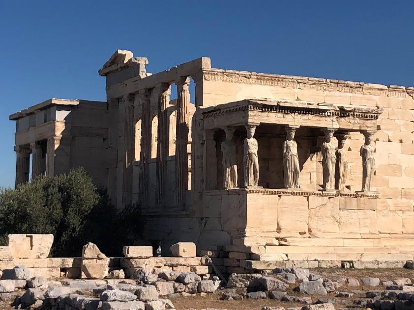 4 nätter i delat rum på Airotel Parthenon 4* inkl frukostbuffé Alla i programmet nämnda utflykter, besök och entréer 4 frukost, 1 lunch och 3 middagar exkl dryck Peter Wik som reseledare Representant