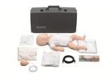 kr 9017095 Little Junior QCPR, mörk hud, 4-pack, med väska 9 408 kr ST 30% 6 586 kr 9002222 Little Junior QCPR