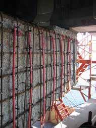 Galvaniska offeranoder minskar korrosion åt armerade betongkonstruktioner genom en innovativ design i olika utföranden, anpassade efter varje användningsområde.