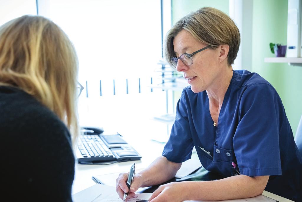 Fertilitetsbedömning Inför äggfrysning görs en fertilitetsbedömning utifrån orsak och ålder.