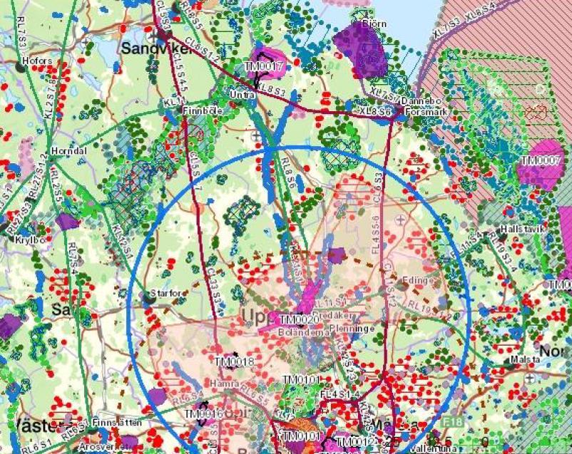 kunden endast har kontakt med elhandelsföretaget, utom i de frågor som är direkt kopplade till det fysiska elnätet såsom till exempel avbrottsinformation och nyanslutning av anläggningar.